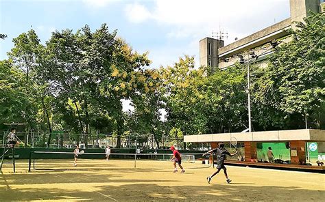 mwss tennis court|MWSS Tennis Court .
